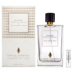 Simone Andreoli Malibu Party in the Bay - Eau de Parfum Intense - Perfume sample - 2 ml