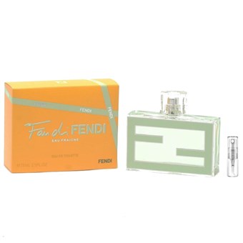 Fendi Fan di Fendi Eau Fraiche - Eau de Toilette - Perfume sample - 2 ml