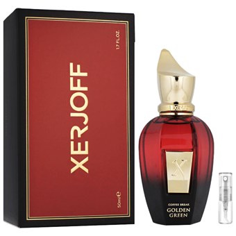 Xerjoff Golden Green - Parfum - Perfume sample - 2 ml