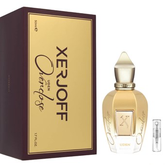 Xerjoff Uden Overdose - Parfum - Perfume sample - 2 ml