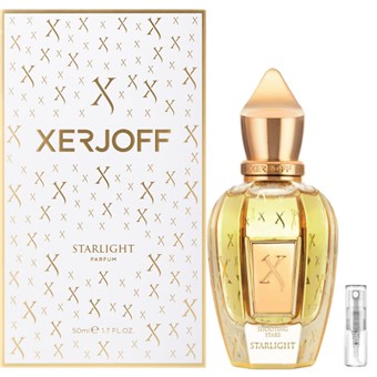 Xerjoff Starlight - Parfum - Perfume sample - 2 ml
