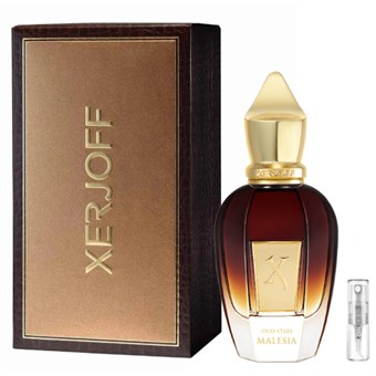 Xerjoff Malesia - Parfum - Perfume sample - 2 ml