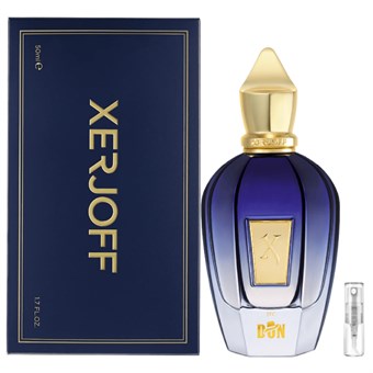 Xerjoff Don - Eau de Parfum - Perfume sample - 2 ml