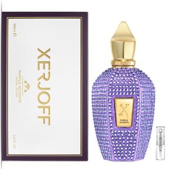 Xerjoff Purple Accento - Eau de Parfum - Perfume sample - 2 ml