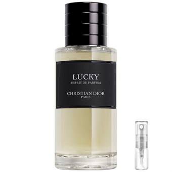 Christian Dior Lucky Esprit de Parfum - Extrait de Parfum - Perfume sample - 2 ml