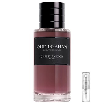 Christian Dior Oud Ispahan Esprit de Parfum - Extrait de Parfum - Perfume sample - 2 ml