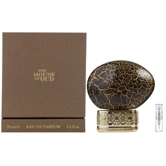 The House of Oud Blessing Silence - Eau de Parfum - Perfume sample - 2 ml