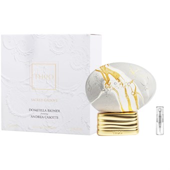 The House of Oud Sacred Groove - Eau de Parfum - Perfume sample - 2 ml