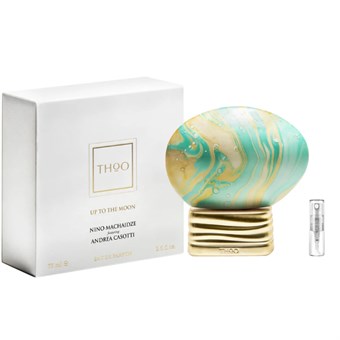The House of Oud Up To The Moon - Eau de Parfum - Perfume sample - 2 ml