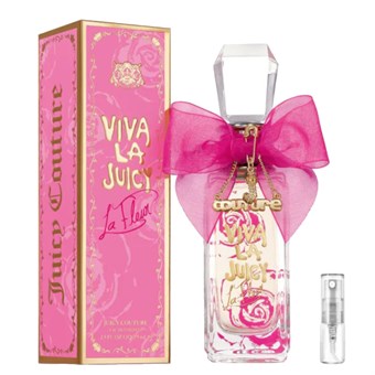 Juicy Couture Viva La Juicy La Fleur - Eau de Toilette - Perfume sample - 2 ml