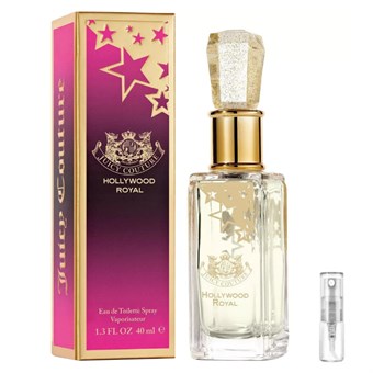 Juicy Couture Hollywood Royal - Eau de Toilette - Perfume sample - 2 ml