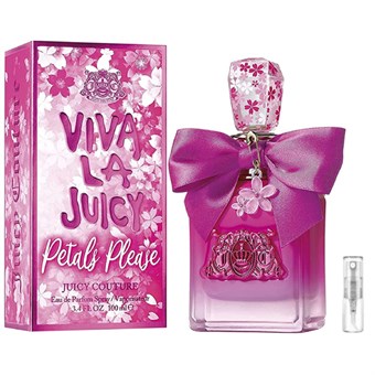 Juicy Couture Viva La Juicy Petals Please - Eau de Parfum - Perfume sample - 2 ml