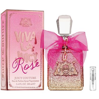 Juicy Couture Viva La Juicy Rose - Eau de Parfum - Perfume sample - 2 ml