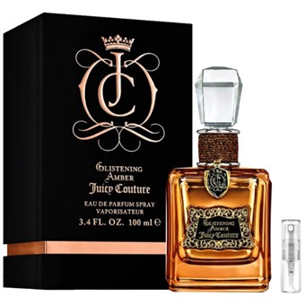 Juicy Couture Glistening Amber - Eau de Parfum - Perfume sample - 2 ml