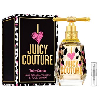 Juicy Couture I Love Juicy Couture - Eau de Parfum - Perfume sample - 2 ml