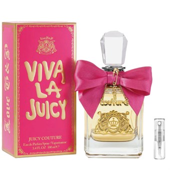 Juicy Couture Viva La Juicy - Eau de Parfum - Perfume sample - 2 ml