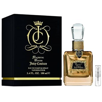 Juicy Couture Majestic Woods - Eau de Parfum - Perfume sample - 2 ml