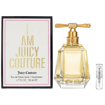 Juicy Couture I Am Juicy Couture - Eau de Parfum - Perfume sample - 2 ml