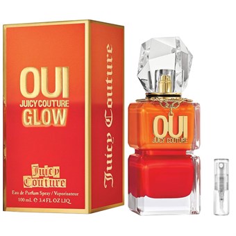 Juicy Couture Oui Glow - Eau de Parfum - Perfume sample - 2 ml