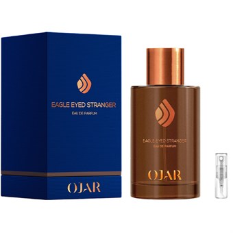Ojar Eagle Eyed Stranger - Eau de Parfum - Perfume Sample - 2 ml