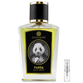 Zoologist Panda - Eau de Parfum - Perfume Sample - 2 ml