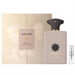 Amouage Opus V Woods Symphony For Men - Eau de Parfum - Perfume Sample - 2 ml