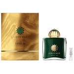 Amouage Epic 56 For Women - Extrait de Parfum - Perfume Sample - 2 ml