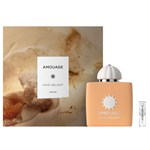 Amouage Love Delight For Women - Eau de Parfum - Perfume Sample - 2 ml