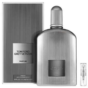 Tom Ford Grey Vetiver - Parfum - Perfume Sample - 2 ml