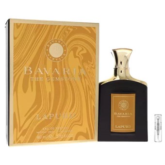 Fragrance World Bavaria The Gemstone Lapurd Perfume - Eau de Parfum - Perfume Sample - 2 ml