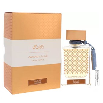 Rasasi Qasamat Rasana - Eau de Parfum - Perfume Sample - 2 ml