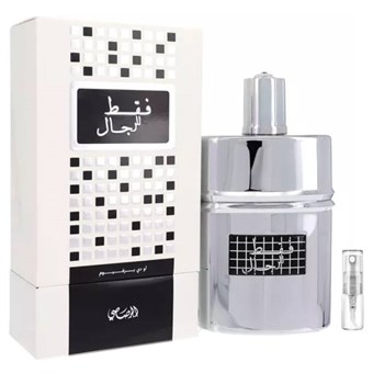 Rasasi Faqat Lil Rijal Cologne For Men - Eau de Parfum - Perfume Sample - 2 ml