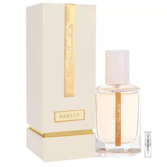 Rasasi Musk Hareer Perfume - Eau de Parfum - Perfume Sample - 2 ml