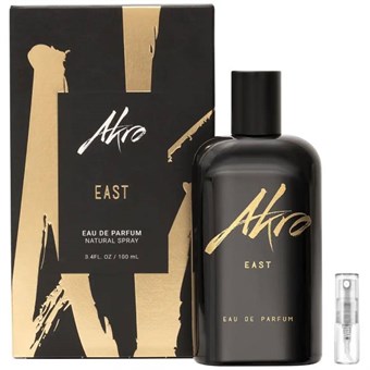 Akro Fragrances East - Eau de Parfum - Perfume Sample - 2 ml