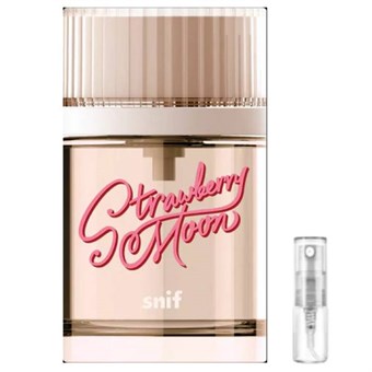 Snif Strawberry Moon - Eau de Parfum - Perfume Sample - 2 ml