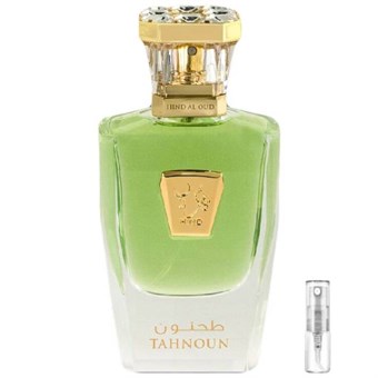 Hind Al Oud Tahnoun Exceptional - Eau de Parfum - Perfume Sample - 2 ml