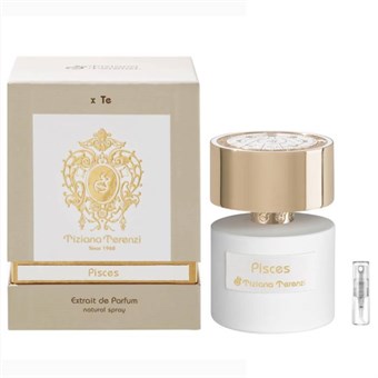 Tiziana Terenzi Pisces - Extrait De Parfum - Perfume Sample - 2 ml