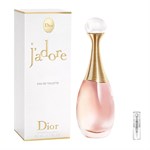 Dior J'adore - Eau de Toilette - Perfume sample - 2 ml