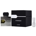 Al Haramain L'Aventure Cologne - Perfume sample - 2 ml 