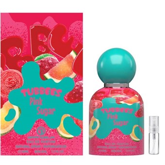 Tubbees Pink Sugar - Eau de Parfum - Perfume Sample - 2 ml
