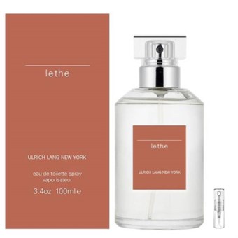 Ulrich Lang Lethe - Eau de Toilette - Perfume Sample - 2 ml