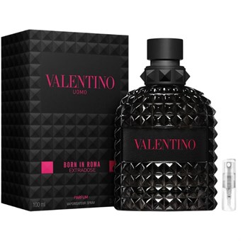 Valentino Born In Roma Extradose For Men - Parfum - Perfume Sample - 2 ml