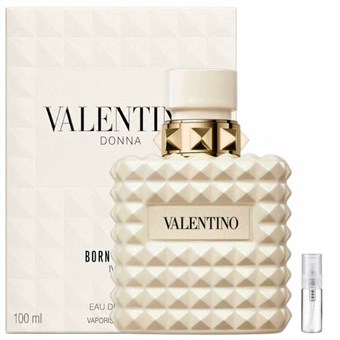 Valentino Donna Born in Roma Ivory - Eau de Parfum - Perfume Sample - 2 ml