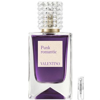 Valentino Punk Romantic - Parfum - Perfume Sample - 2 ml