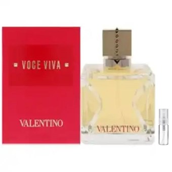 Valentino Voce Viva - Eau de Parfum - Perfume sample - 2 ml