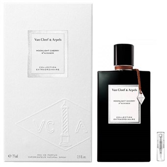 Moonlight Cherry Van Cleef and Arpels - Eau de Parfum - Perfume sample - 2 ml