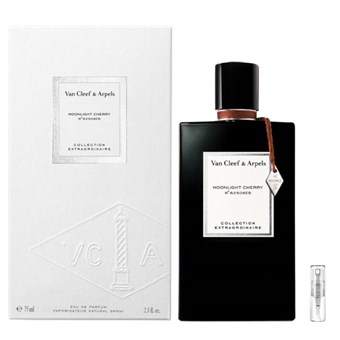 Purchase for a minimum of 50 euros and receive this for free: "Moonlight Cherry Van Cleef and Arpels - Eau de Parfum - Perfume Sample - 2 ml''