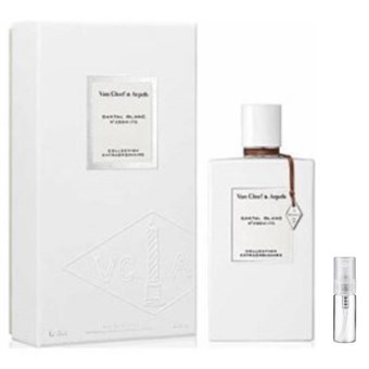 Van Cleef & Arpels Santal Blanc - Eau de Parfum - Perfume sample - 2 ml