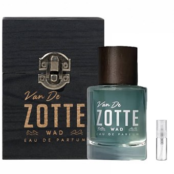Van De Zotte Wad - Eau de Parfum - Perfume Sample - 2 ml