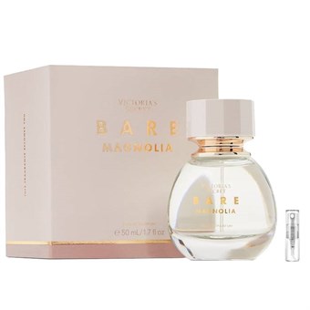 Victorias Secret Bare Magnolia - Eau de Parfum - Perfume Sample - 2 ml
